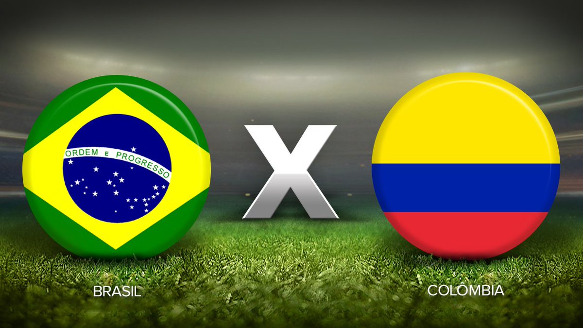 Colômbia x Brasil: onde assistir ao vivo e online, horário